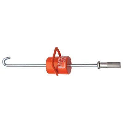 Inercijski kladivko Bahco 12kg 800mm dvojni kljuc