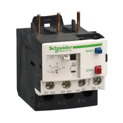 Termični zaščitni rele Schneider Electric LRD08