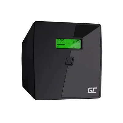 Nepretrgana napajalna enota Green Cell UPS03 z močjo 600 W