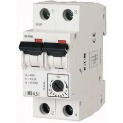 Motorni zaščitni stikalnik Eaton Z-MS-16/2 10-16A