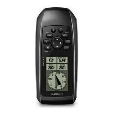 Navigacijska naprava Garmin GPS 73 črna