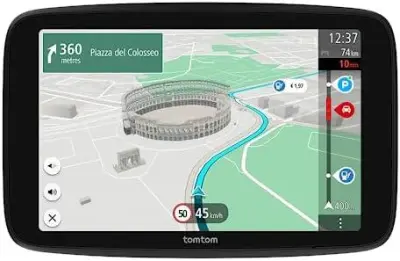 GPS navigacija TomTom GO Superior 7 z 7-palčnim zaslonom