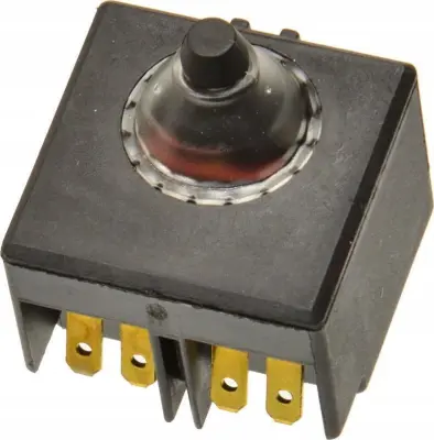 Stikalo Geko G85206 za kotne brusilnike 115 mm