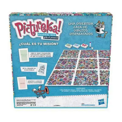 Družabna igra Hasbro Pictureka