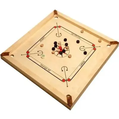 Igrača Asmodee Carrom Mango 83 cm