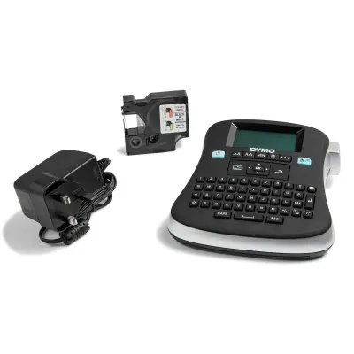 Etiquetirna naprava Dymo LabelManager 210D+ z QWERTY tipkovnico