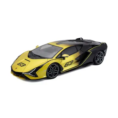 Modelček Bburago Lamborghini Sian FKP 37 1/18
