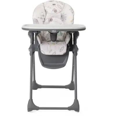 Visoka stolčka Chicco Polly Easy Woodland