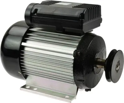 Kompresorska motorna enota Geko g80302 100L