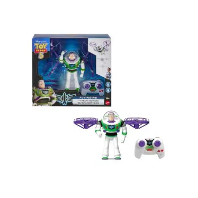 Daljinsko vodena figura Buzz Lightyear Mattel visoke tehnologije