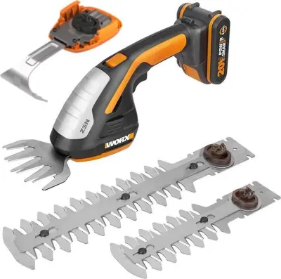 Orodje za vrtnarjenje Worx WG801E.5 4-v-1