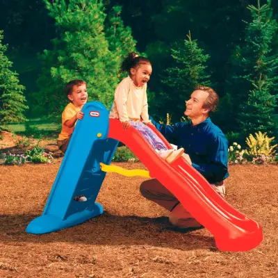 Drsna ploščad Little Tikes Easy Store Large 150 cm