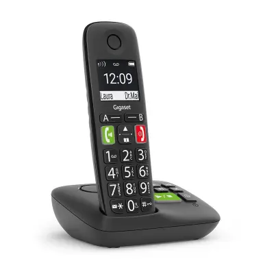 Brezžični telefon Gigaset E290A z digitalnim odzivnikom