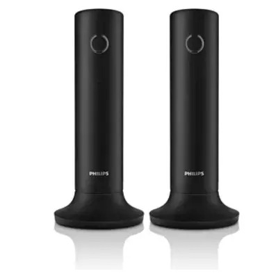 Brezžični telefon Philips M4502B/34 z LCD zaslonom