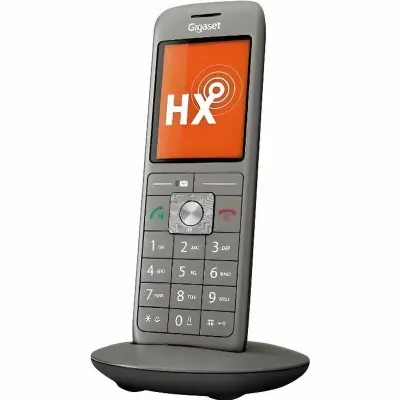 Brezžični telefon Gigaset CL660HX z 2,4-palčnim zaslonom