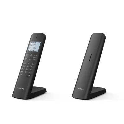Brezžični telefon Philips M4701 Noir