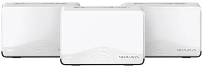 Sistem WiFi Mesh Mercusys Halo H27BE z Wi-Fi 7