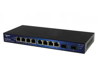 Upravljen L2+ Gigabit Ethernet stikalo Allnet ALL-SG8210PM
