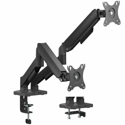 Monitor stojalo Aisens DT32TSR-357 črno