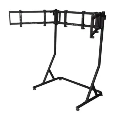 Podstavek za tri monitorje Thermaltake Triple Monitor Stand Pro