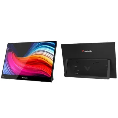 Prenosni monitor Verbatim 32402 15,6" FHD na dotik
