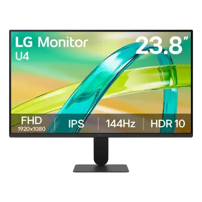Monitor LG 24U411B-B 24" Full HD 120Hz
