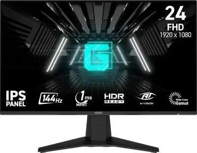 Monitor MSI G242L E14 23.8" Full HD 144 Hz
