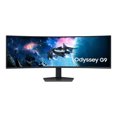 Igralni monitor Samsung Odyssey G9 5120x1440 240Hz
