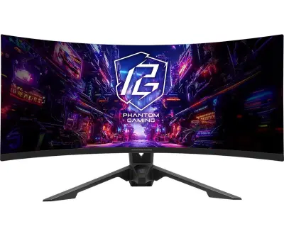 Igralni monitor ASRock PG34QRT3A 34" VA 180 Hz