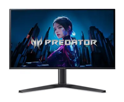 Igralni monitor Acer XB323QKV4 31.5" 4K 160Hz