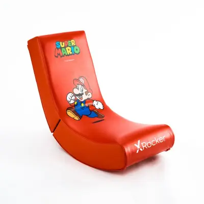 Gaming stol X Rocker Mario