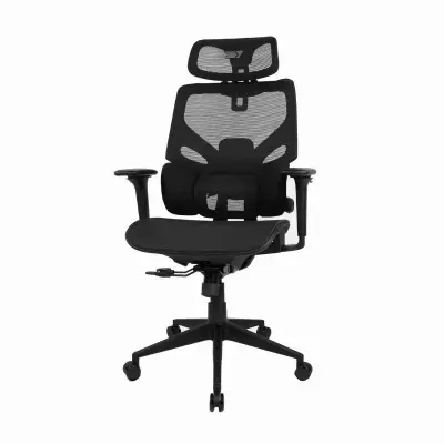 Igrača stolica Drift DRAIR400 Ergonomična zasnova Črne