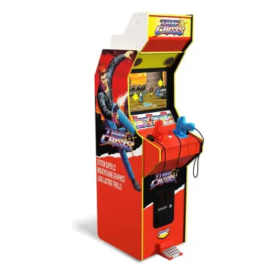 Arcade stroj Arcade1Up Time Crisis Deluxe 4 igre