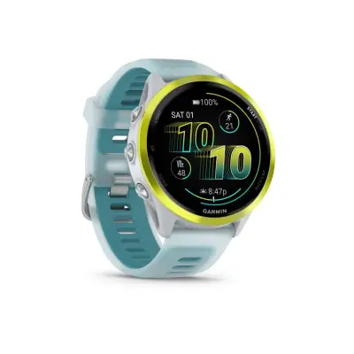 Pametna ura Garmin Forerunner 570 47mm z aluminijasto konstrukcijo