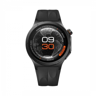 Pametna ura OnePlus Watch 4 Midnight Titanium