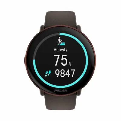 Pametna ura Polar Ignite 3 Brown/Copper