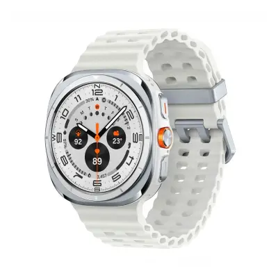 Pametna ura Samsung Galaxy Watch Ultra 2025 47mm LTE titan bela