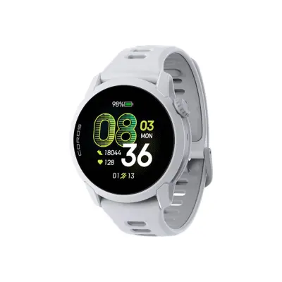 GPS tekaška ura Coros Pace 4 bela