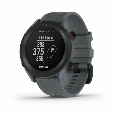 GPS golf ura Garmin Approach S12 modra/siva
