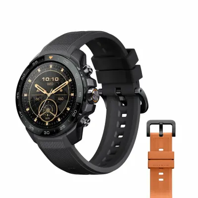 Pametna ura Mibro GS Explorer S GPS dvojne frekvence 150 športnih načinov 1,32 palca