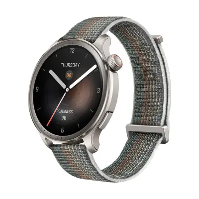 Pametna ura Amazfit Balance 46mm Siva