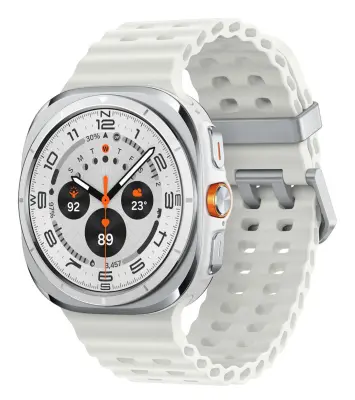 Pametna ura Samsung Galaxy Watch Ultra LTE 47mm bela
