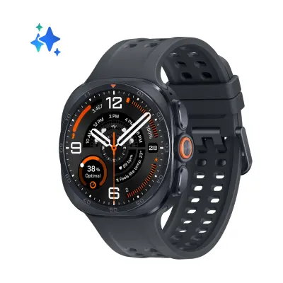 Pametna ura Samsung Galaxy Watch Ultra2 LTE Titanium Gray 47mm