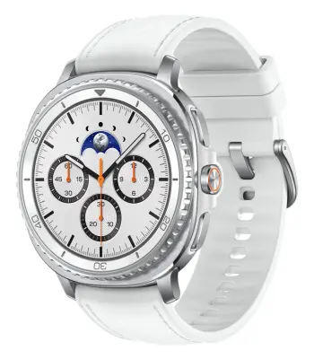 Pametna ura Samsung Galaxy Watch 8 Classic 4G 46mm bela
