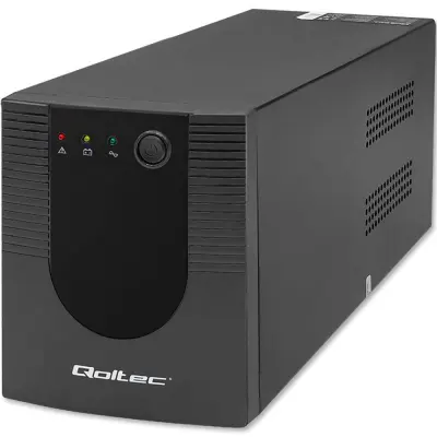 Nepretrgana napajalna enota Qoltec 53777 2000VA 1200W