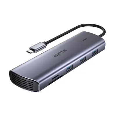 HUB USB Unitek D1113A z HDMI 4K