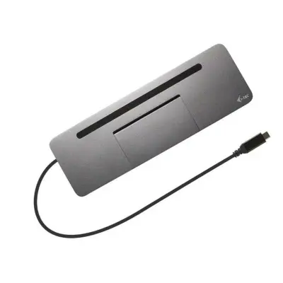 Hub USB i-tec 4K 3xDisplay
