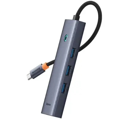 USB hub Baseus UltraJoy 6-port 4K