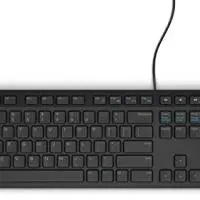 Tipkovnica Dell KB216 USB multimedia črna