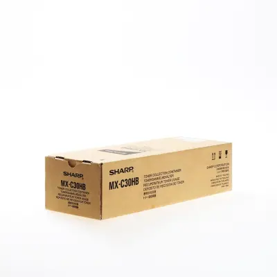 Collecteur toner Sharp MX-C30HB